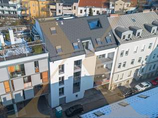 ERSTBEZUG! Moderne 3-Zimmer-Wohnung mit gemütlichen Balkon in Linz-Urfahr zu verkaufen!, 424900 €, Immobilien-Wohnungen in Oberösterreich