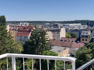 Blick von der Dachterrasse in die Ferne...., 1390 €, Immobilien-Wohnungen in 1140 Penzing Blick von der Dachterrasse in die Ferne...., 1390 €, Immobilien-Wohnungen in 1140 Penzing