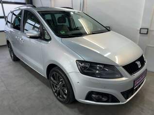 Alhambra Style 2,0 TDI CR 4WD DPF PANO/SH/RHK