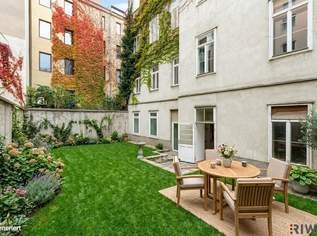GARTENWOHNUNG | Komplett Hofseitig | Sanierungsbedürftiger Altbau | Nähe Einsiedlerpark, U4 Margaretengürtel, künftiger U2-Station Reinprechtsdorfer Straße, 429000 €, Immobilien-Wohnungen in 1050 Margareten GARTENWOHNUNG | Komplett Hofseitig | Sanierungsbedürftiger Altbau | Nähe Einsiedlerpark, U4 Margaretengürtel, künftiger U2-Station Reinprechtsdorfer Straße, 429000 €, Immobilien-Wohnungen in 1050 Margareten