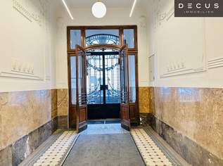 + + + Herrliches ALTBAUBÜRO + + + GEKÜHLT + + + Nähe STUBENRING + + +, 6645.6 €, Immobilien-Gewerbeobjekte in 1010 Innere Stadt
