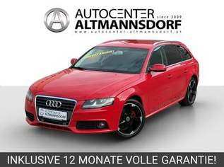 A4 Avant Sport Qualität und Garantie MOD2012, 9999 €, Auto & Fahrrad-Autos in 1230 Liesing