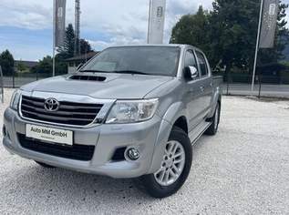 Hilux Double Cab 4x4 3,0 D-4D 1 AHK, 27990 €, Auto & Fahrrad-Autos in 9584 Finkenstein am Faaker See