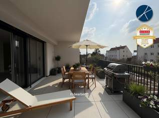 Familienwohnung mit 22m² Balkon (Top 8) - Neubauprojekt am Kremser Steindl, 759000 €, Immobilien-Wohnungen in 3500 Am Steindl