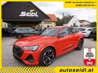 e-tron SB quattro S *TV+MATRIX+21"ALU*, 35990 €, Auto & Fahrrad-Autos in 8200 Gleisdorf e-tron SB quattro S *TV+MATRIX+21"ALU*, 35990 €, Auto & Fahrrad-Autos in 8200 Gleisdorf