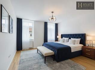 Erstbezug direkt an der U1: Modernes Wohnen mit Klimaanlage & Terrasse in ruhiger Hoflage, 407000 €, Immobilien-Wohnungen in 1100 Favoriten