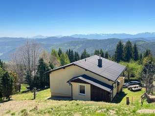 Neu saniertes Almhaus in Ruhelage mit Fernsicht auf der Hochrindl (Provisionsfrei), 327000 €, Immobilien-Häuser in 9571 Hochrindl Neu saniertes Almhaus in Ruhelage mit Fernsicht auf der Hochrindl (Provisionsfrei), 327000 €, Immobilien-Häuser in 9571 Hochrindl