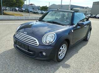 Cooper Cabrio 1.6 Pepper; 1-Besitz+Climatronic+PDC, 8490 €, Auto & Fahrrad-Autos in 2724 Katastralgemeinde Maiersdorf Cooper Cabrio 1.6 Pepper; 1-Besitz+Climatronic+PDC, 8490 €, Auto & Fahrrad-Autos in 2724 Katastralgemeinde Maiersdorf