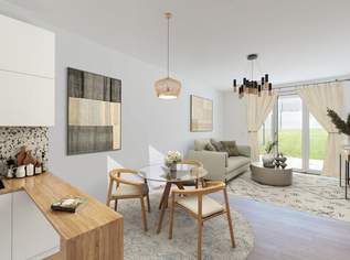 Quality Living im wundervollen Neustift., 548600 €, Immobilien-Wohnungen in 1190 Döbling
