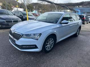 Superb Kombi 2,0 TDI Ambition LED-ACC-AHK, 15990 €, Auto & Fahrrad-Autos in 4221 Steyregg