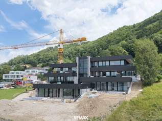 Bright Side - exklusive & außergewöhnliche Eigentumswohnung in Gmunden am Sonnenhang - Wohnen für Anspruchsvolle Top 3, 2476780 €, Immobilien-Wohnungen in 4810 Gmunden