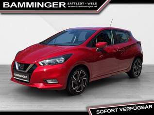 Micra 1,0 IG-T N-Way, 11490 €, Auto & Fahrrad-Autos in 4642 Sattledt Micra 1,0 IG-T N-Way, 11490 €, Auto & Fahrrad-Autos in 4642 Sattledt