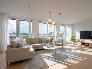 ++NEU++ Exklusives 4-Zimmer-Penthouse mit Blick über Wien (1/31), 3674.98 €, Immobilien-Wohnungen in 1060 Mariahilf ++NEU++ Exklusives 4-Zimmer-Penthouse mit Blick über Wien (1/31), 3674.98 €, Immobilien-Wohnungen in 1060 Mariahilf