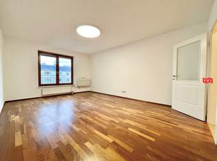 „Lainzer Platzl“ in Hietzing: Helle, ruhige, renovierte 3-Zimmer Neubau-Wohnung (BJ 1992) mit Grünblick und Garage, 460000 €, Immobilien-Wohnungen in 1130 Hietzing