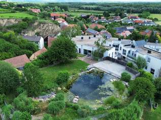 Großzügiges Penthouse mit Garten und Schwimmteich, 2947.8 €, Immobilien-Wohnungen in 3133 Wagram ob der Traisen Großzügiges Penthouse mit Garten und Schwimmteich, 2947.8 €, Immobilien-Wohnungen in 3133 Wagram ob der Traisen