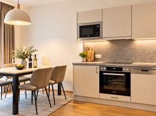 FEINE ADRESSE. GROSSER STIL. – Exklusiv möbliertes Boutique-Apartment mit hauseigenem GYM in Hietzing | ZELLMANN IMMOBILIEN, 1599.01 €, Immobilien-Wohnungen in 1130 Hietzing