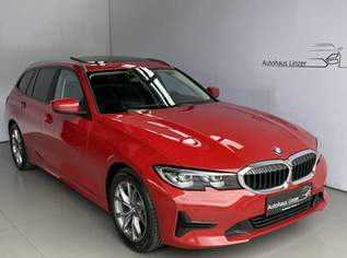 318d M-Lenkrad *LED*PANO*AHK*Sportsitze*HiFi*DAB*, 24890 €, Auto & Fahrrad-Autos in 5020 Altstadt 318d M-Lenkrad *LED*PANO*AHK*Sportsitze*HiFi*DAB*, 24890 €, Auto & Fahrrad-Autos in 5020 Altstadt