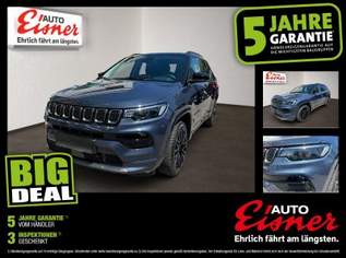 Compass 1.3 Plug In Hybrid S, 26440 €, Auto & Fahrrad-Autos in Kärnten