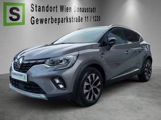 CAPTUR Techno Mild Hybrid 1,3 TCe 140 EDC, 24990 €, Auto & Fahrrad-Autos in 1220 Donaustadt