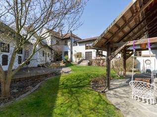 Ein Vierkanthof wie aus dem Bilderbuch – liebevoll renoviertes Wohnhaus und traumhafter Innenhof, 1490000 €, Immobilien-Häuser in 2000 Gemeinde Stockerau