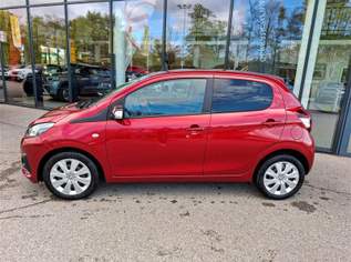 108 1,0 VTi 72 Style, 10890 €, Auto & Fahrrad-Autos in 4663 Laakirchen