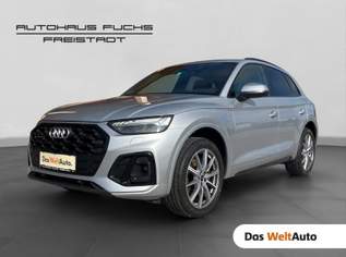 Q5 50 TFSI e quattro S line, 40900 €, Auto & Fahrrad-Autos in 4240 Freistadt Q5 50 TFSI e quattro S line, 40900 €, Auto & Fahrrad-Autos in 4240 Freistadt