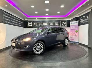 Focus Traveller Titanium 1,0 EcoBoost *SZH*PDC*, 6499 €, Auto & Fahrrad-Autos in 5280 Braunau am Inn