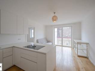 Modern sanierte 3-Zimmer-Wohnung in der Burggasse 20– Nähe Innenstadt, 549000 €, Immobilien-Wohnungen in 1070 Neubau
