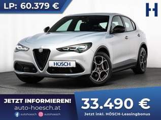 Stelvio 2,2 16V 160 SPRINT MATRIX ACC KAMERA 19er, 34990 €, Auto & Fahrrad-Autos in 2512 Katastralgemeinde Tribuswinkel