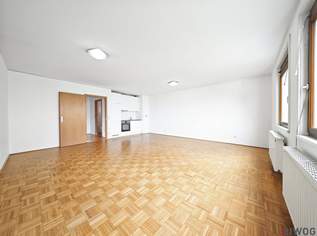 Helle Neubauwohnung mit Parkblick in U-Bahnnähe bei Donauinsel | Vermietung im freien Mietzins möglich | Tiefgaragenplatz und Einbauküche vorhanden, 290000 €, Immobilien-Wohnungen in 1020 Leopoldstadt