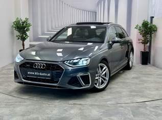 A4 AVANT✅ 40 TDI✅ quattro ✅S line ✅ MATRIX__PANO__, 34980 €, Auto & Fahrrad-Autos in 6383 Erpfendorf