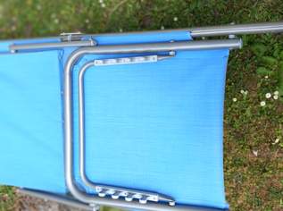 Dreibeinliege mir Dach, 38 €, Haus, Bau, Garten-Balkon & Garten in 2500 Gemeinde Baden