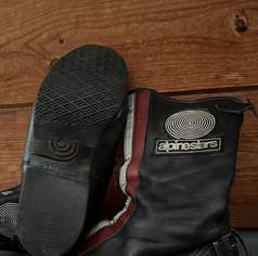 Motorrad Schuhe