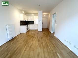 Neubauwohnungen in Wien 1210 – Moderne Wohnqualität in gefragter Lage zwischen SCN und Lorettowiese, 810 €, Immobilien-Wohnungen in 1210 Floridsdorf