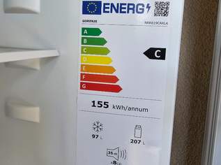 Kühlgefrierkombination Gorenje Nofrost