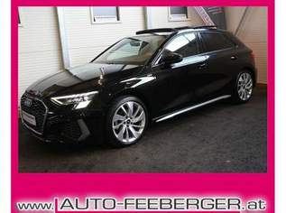 A3 SB 35 TDI S-line S-tronic, PANO, ACC, Matrix-LE..., 26990 €, Auto & Fahrrad-Autos in 8753 Fohnsdorf A3 SB 35 TDI S-line S-tronic, PANO, ACC, Matrix-LE..., 26990 €, Auto & Fahrrad-Autos in 8753 Fohnsdorf
