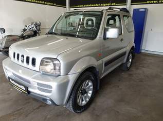 Jimny 1,3 VX Aut., 16900 €, Auto & Fahrrad-Autos in 6706 Gemeinde Bürs Jimny 1,3 VX Aut., 16900 €, Auto & Fahrrad-Autos in 6706 Gemeinde Bürs