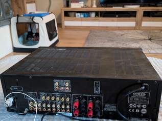 HIFI Receiver, 120 €, Marktplatz-Kameras & TV & Multimedia in 3380 Gemeinde Pöchlarn HIFI Receiver, 120 €, Marktplatz-Kameras & TV & Multimedia in 3380 Gemeinde Pöchlarn