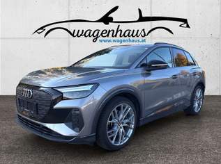 Q4 e-tron Q4 50 e-tron quattro, advanced, AHV, Akku Test, 34790 €, Auto & Fahrrad-Autos in 4655 Vorchdorf Q4 e-tron Q4 50 e-tron quattro, advanced, AHV, Akku Test, 34790 €, Auto & Fahrrad-Autos in 4655 Vorchdorf