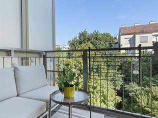 Moderne 3-Zimmer-Wohnung mit Balkon im Botschaftsviertel – Ihr neues Zuhause in 1040 Wien!, 695000 €, Immobilien-Wohnungen in 1040 Wieden