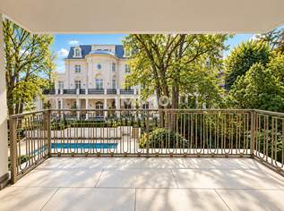 Villa Chimani: Stilvolle 3-Zimmer-Residenz mit Pool und Noblesse - Palais & Villa, 1540000 €, Immobilien-Wohnungen in 1190 Döbling Villa Chimani: Stilvolle 3-Zimmer-Residenz mit Pool und Noblesse - Palais & Villa, 1540000 €, Immobilien-Wohnungen in 1190 Döbling