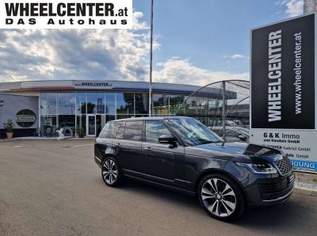 Range Rover Series Autobiography 4.4 SDV8 * 1. BESITZ, 59911 €, Auto & Fahrrad-Autos in 7400 Oberwart