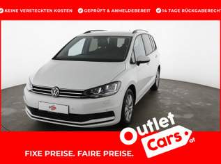 Touran Comfortline TDI SCR, 22990 €, Auto & Fahrrad-Autos in 8792 St. Peter-Freienstein