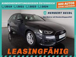 A4 Avant 2,0 TDI S-tr. *LED & FERNLICHTASSIST / NA..., 24480 €, Auto & Fahrrad-Autos in 8200 Gleisdorf