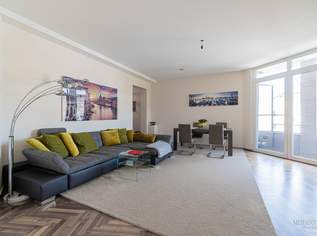 Elegante 2-Zimmer-Wohnung am Gemonaplatz mit Kurparkblick, 1536.3 €, Immobilien-Wohnungen in 9220 Sonnental