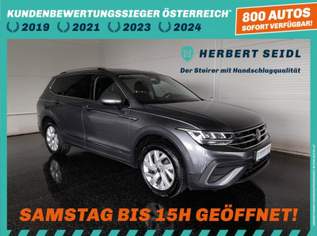 Tiguan 2,0 TDI SCR DSG Allspace Life, 28880 €, Auto & Fahrrad-Autos in 8200 Gleisdorf