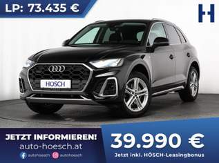 Q5 40 TDI quattro S-LINE ASSISTENZ KAMERA VIRTUAL 19'', 41490 €, Auto & Fahrrad-Autos in 4061 Pasching Q5 40 TDI quattro S-LINE ASSISTENZ KAMERA VIRTUAL 19'', 41490 €, Auto & Fahrrad-Autos in 4061 Pasching