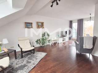 Eigentum-Vorsorge-Sicherheit, helle ca 126m² DG - Wohnung mit Dachterrasse ca.14m² im Zentrum, 245000 €, Immobilien-Wohnungen in 3300 Allersdorf