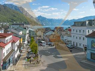 Seeblick garantiert! Traumhafte 4-Zimmer-Wohnung mit sonnigem Balkon im Herzen von Gmunden zu verkaufen!, 1162490 €, Immobilien-Wohnungen in 4810 Gmunden