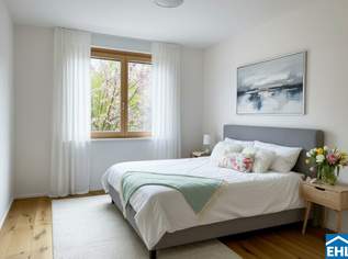 Idyllisches Wohnen im Wienerwald: Moderne Eigentumswohnungen in Kaltenleutgeben, 349000 €, Immobilien-Wohnungen in 2391 Gemeinde Kaltenleutgeben